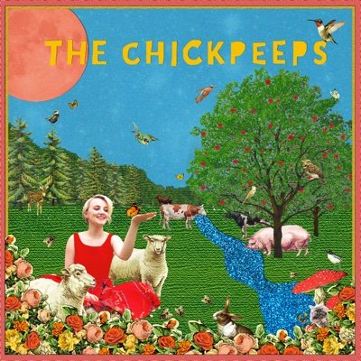 The ChickPeeps Vegan Podcast