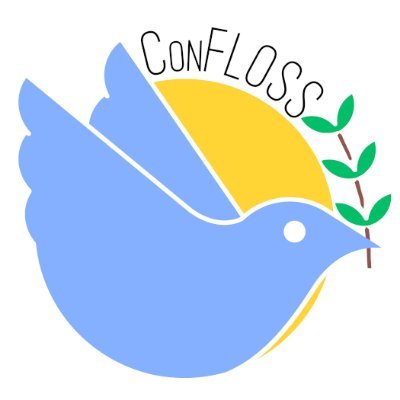 Conferência de Free/Libre e Open Source Software
#FLOSS #FOSS #OSS #Software #SoftwareLivre #OpenSource