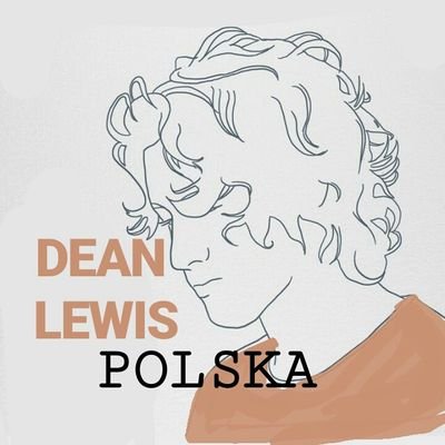 First polish acc about Australian singer and songwriter Dean Lewis.