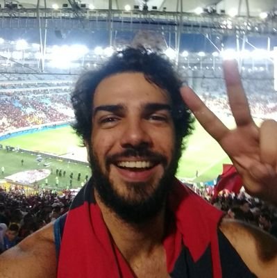 fabioloure's profile picture. Flamengo 🔴⚫️ Geologia ⚒️