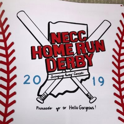 Lakeland Seniors Braden Yoder and Jayce Riegling are hosting an NECC Home Run Derby Nov 3 at Lakeland! Proceeds go to Hello Gorgeous! Any questions: 2605854388