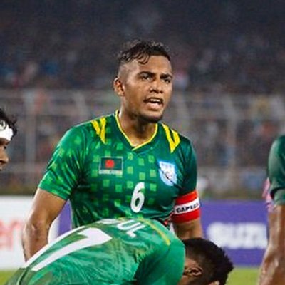 Bangladesh National Football Team Captain
Follow me on instagram - Jamal_ontheroad