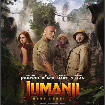 Jumanji Next Level Film Complet En Francais Vf Jumanjicomplet Twitter
