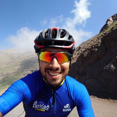 Ingeniero de Software, Ciclista Master MTB XC, gravel y Ultra. Dueño de https://t.co/sVSux598tc  #emprendedor #deportista