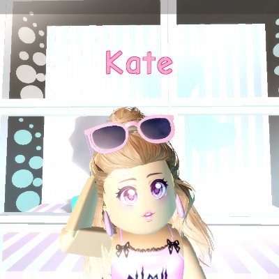 Who is katie from katies world