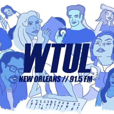 WTUL 91.5 FM Progressive Stereo - rock/indie/electro/hiphop/opera/news/jazz/folk/classical/soul/etc. Dedicated to playing what you don’t always hear.