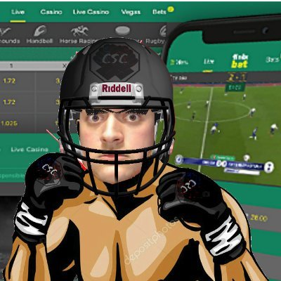 JFT, BUT ALL THINGS SPORTS
Combat Sports Central: https://t.co/nRJYd9t2Zd
Sports/Gaming/Lit: