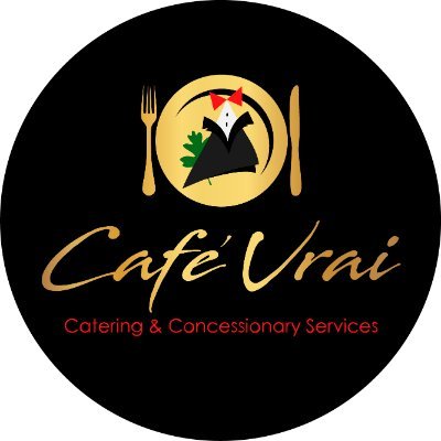 CafeVrai's profile picture. Catering and Concessionary Services.
Wedding and Events Catering. 
Touching hearts through my passion with food!!