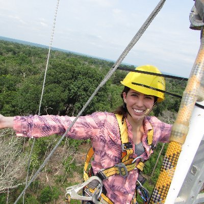 Brasileña viviendo en Barcelona. Una comunicadora apasionada por #ciencia y #medioambiente.  Máster en @bsm_upf y comunicadora en @SciencefChange