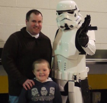 LFC Season Ticket holder, Wire, Dolphins, Star Wars fan and general geek :p