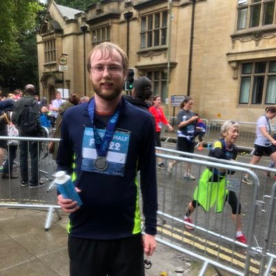 Oxford United | Parkrun | Software Tester