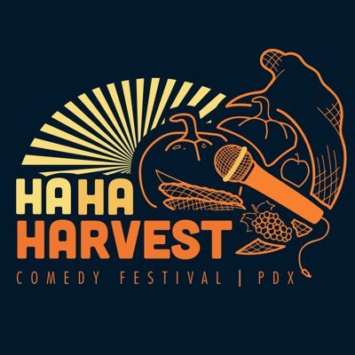 Portland’s coolest comedy festival! 
Year 3 Nov 27-29th 2020!