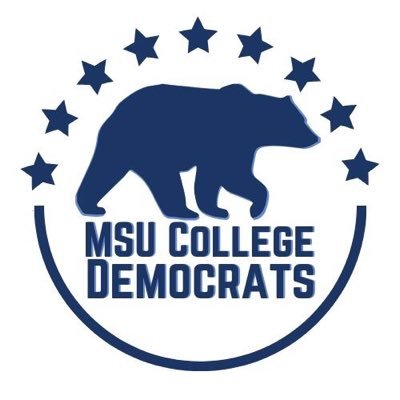 We are the College Democrats at MSU. We strive to elect Democrats up and down the ballot and to change the nation.