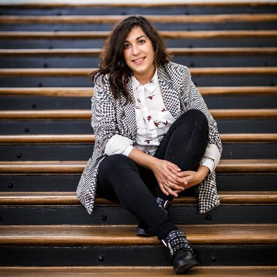 idoiasm's profile picture. Abogada especializada en Propiedad Intelectual en constante aprendizaje. #derechosdeautoría