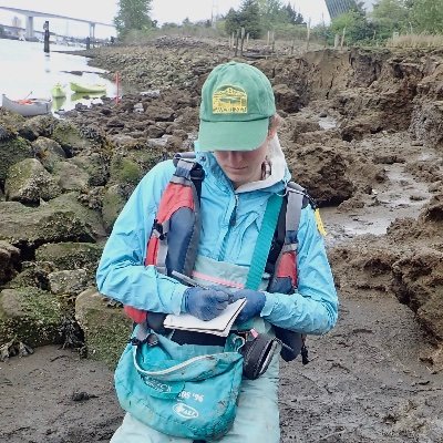 digfordirt's profile picture. studying natural hazards, as recorded by mud. @UW PhD student, Seattle, USA