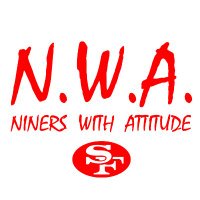 N.W.A. Niners With Attitude (@theoriginalnwa_) 's Twitter Profile