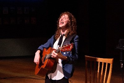 I am an actress, singer-songwriter and teacher. I have recently world premiered my one woman show WAITING ROOM,soon to begin a national tour.