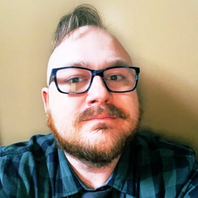 Data engineer, professional mistake maker, compulsive analytics consumer, aspiring writer. He/him.
