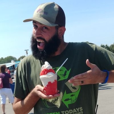 Trex8807's profile picture. Zookeeper | Nerd |  Sports Fan