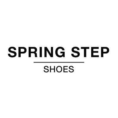 spring step shoes wide width