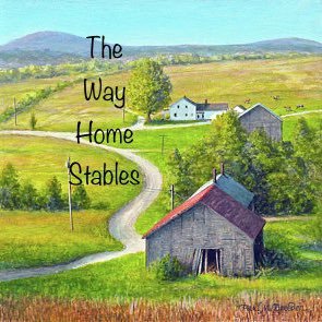 Official account for The Way Home Stables