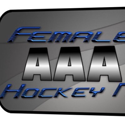 Newfoundland and Labrador Female AAA and AA Hockey Leagues