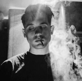 ┊ Nothing tops making a living off your passion. @InjuriousMinx is his girl, don't fuck with her.