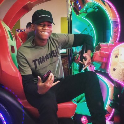 WrightenJaleel's profile picture. U.S Sailor 🚢🇺🇸Was good 😎 go ahead and add me on snap@jaleeldw and follow me on instagram: jaleel_wrighten.