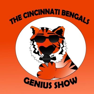 Host Of The Cincinnati Bengals Genius Show on YOUTUBE - Watch and Subscribe for passionate Bengal talk. Fan since 1981 - Expert since 1990