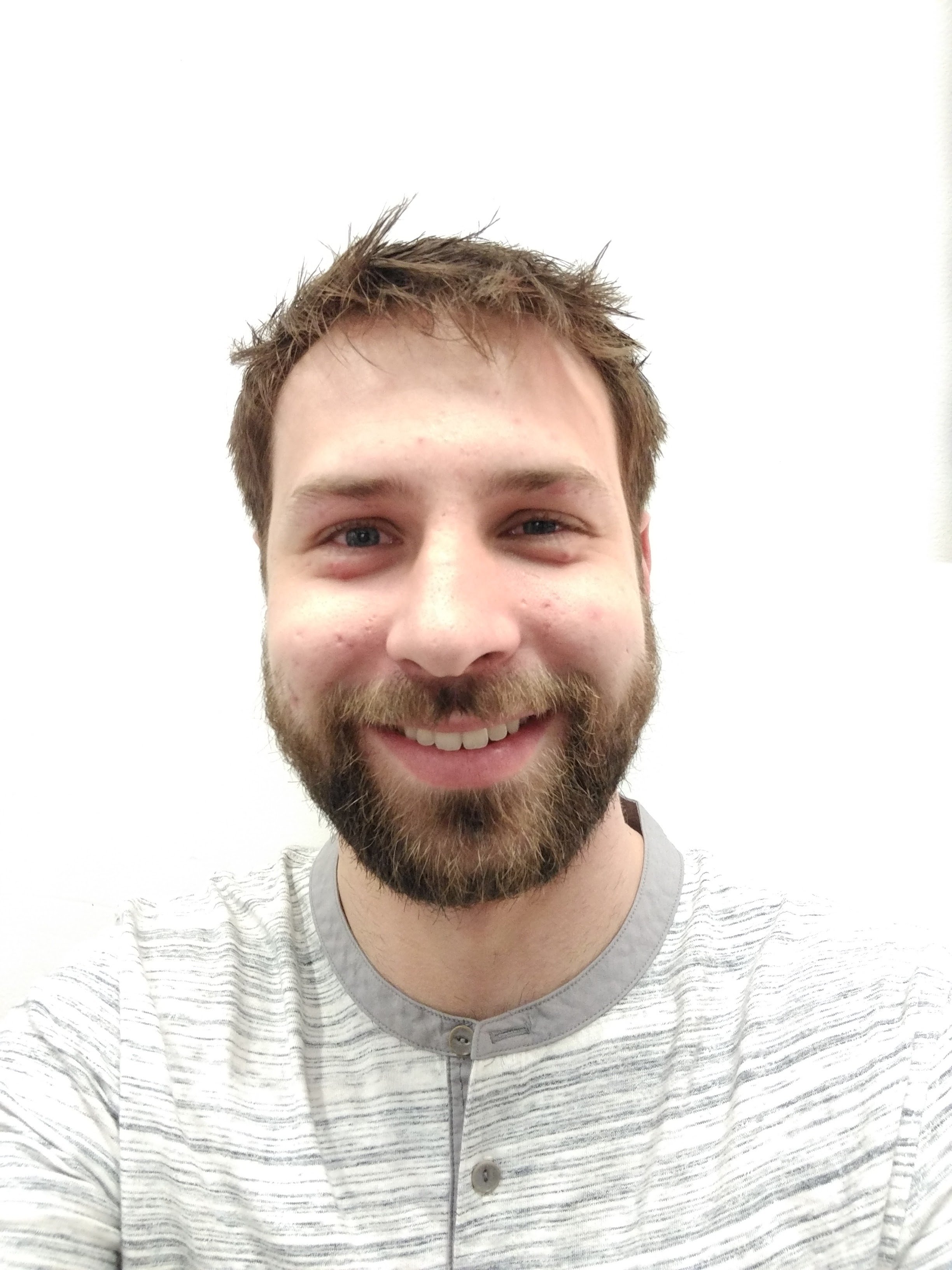 Tyler_The_Dev's profile picture. Principal Software Engineer