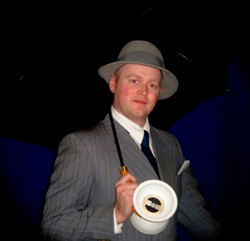 seanthejuggler's profile picture. Manchester based, ex-teacher who ran away to the circus and now performs and teaches circus skills.