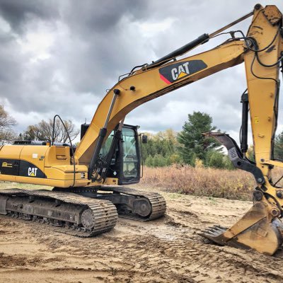 DeWitt Equipment is in the business of buying, renting and selling heavy equipment.