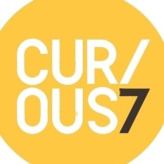 Curious7Design's profile picture. We’re a graphic design shop. We’re curious to get to know you, because you have a story to tell and an adventure to take.