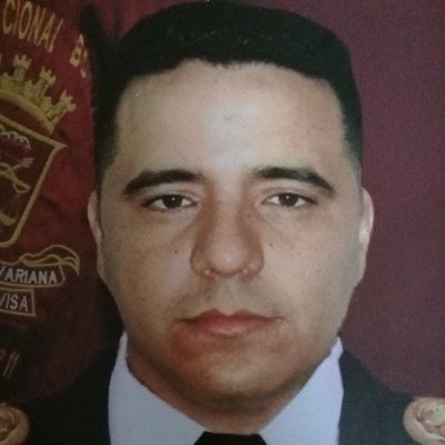 Comandante de la Unidad Regional de Inteligencia Antidrogas N° 41 Carabobo
 
