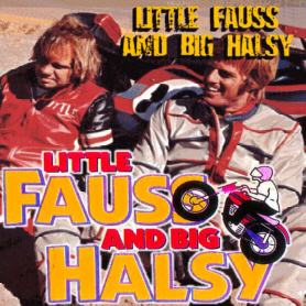 Little Fauss and Big Halsy DVD http://t.co/C78OJCAaS7 Robert Redfords Enduring Legend Little Fauss and Big Halsy on RARE DVD Get It While You Can Cult45 DVD