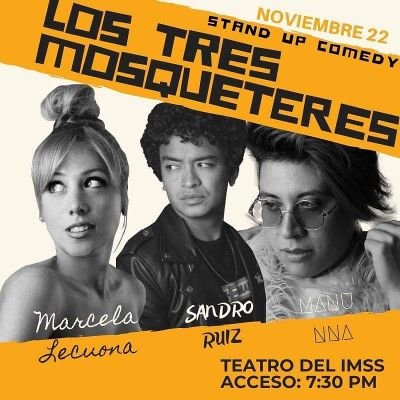 ProduccionesL4C's profile picture. Empresa toluqueña dedicada a la producción y creación de eventos, relacionadas con el medio del entretenimiento y la comunicación.