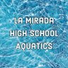 AquaticsLMHS's profile picture. Official Twitter of the Boys & Girls Swimming and Water Polo teams at La Mirada High School | #LMpolo #LMswim