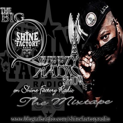We Produce radio shows for
https://t.co/0prYmpLXii Send music to Bqrsairplay@gmail.com #thebigqweezyradioshow #cinscorner #rawwititradio #wordonthestreet