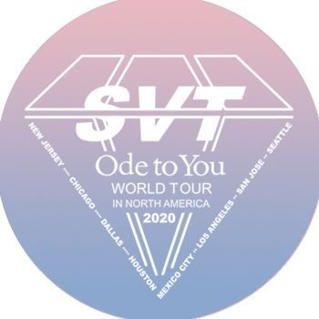#SEVENTEEN Ode To You USA Tour Projects ☆★ for CARATs & @pledis_17 JAN 2020 #OdeToYouInNA #SEVENTEENinNA