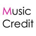 Music Credit - ミュージッククレジット (@MusicCredit) Twitter profile photo