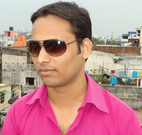 Student of Dr. MGR university, G.P. Dhanbad (In Computer Science)