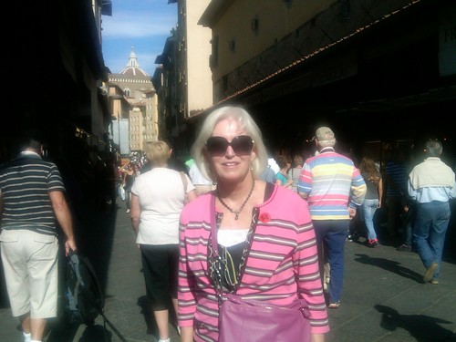 wife, mother, grandmother, retired small business owner