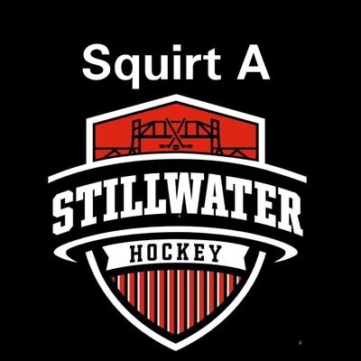 We are the Squirt A hockey team and members of the @sahahockey youth hockey organization in Stillwater Minnesota.