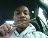 cool calm laid back as nigga luvs to get high in talk shit #teamstayhigh #teamtaurus