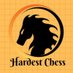 hardest chess (@chesshardest) Twitter profile photo hardest chess (@chesshardest) Twitter profile photo