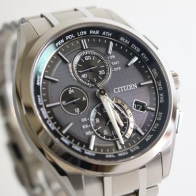 CITIZEN_LAUREL's profile picture. 全国から時計の宅配買取をしております！送料、査定料など全て無料！
ヴィンテージ時計から現行人気モデルまでなんでも買取させていただきます！
タンスの奥から出てきた、もらったけれど使わない、壊れていて動かない…
などのジャンク品や古いものでも大丈夫！
送る前におおよその金額を知りたい、なんて場合もお気軽にご連絡ください！