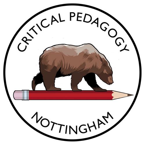 A fluid group of academics, education workers and students interested in discussing the potentials for (and problems with) taking a critical pedagogical approa