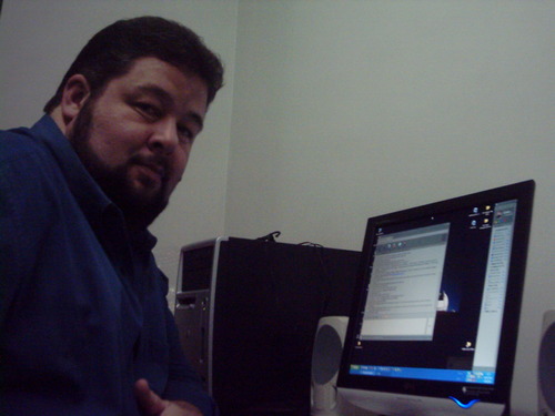 CEO da DPi. Professor ATHON e UFSCAR Sorocaba. Obeso Mórbido mas produtivo... Tem magro que não faz nada!