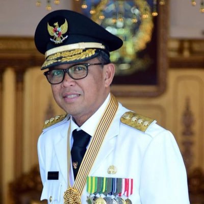 Akun Resmi Gubernur Sulawesi Selatan