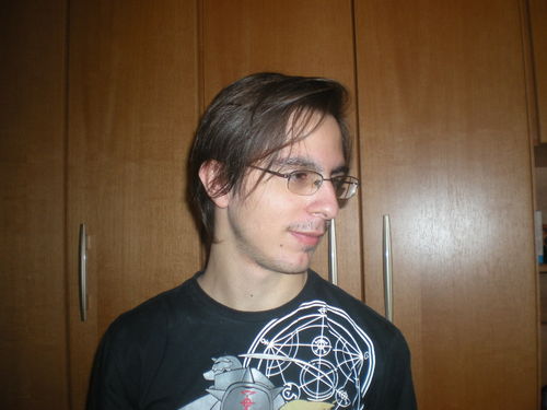 Designer, webdesigner, freelancer and anime/manga lover